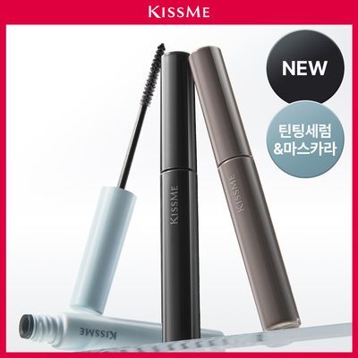 [케어마스카라/NEW] 키스미 래시 프로텍트 마스카라 3종