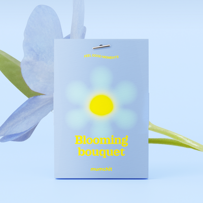 멈칫 퍼퓸샤쉐 블루밍부케 10g
