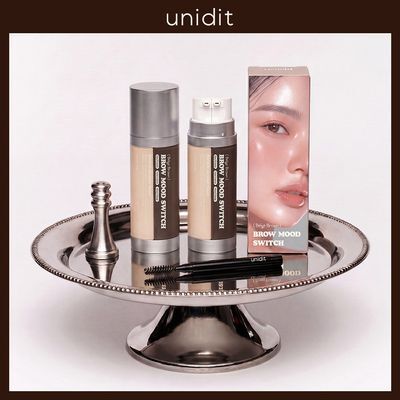 [NEW] 유니딧 브로우 무드 스위치 베이지 브라운 60g