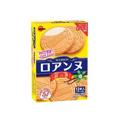 부르봉 로안느바닐라 85g