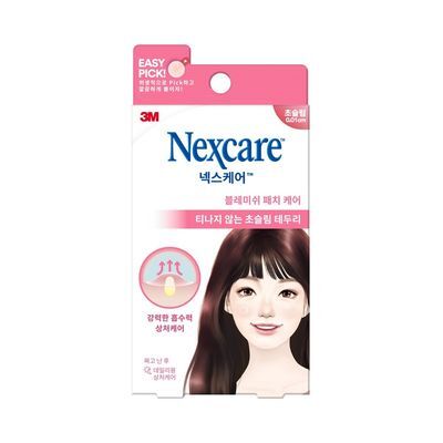 넥스케어 이지픽 블레미쉬 패치 케어 111매