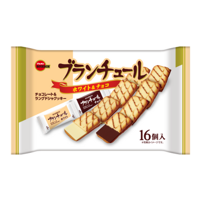 부르봉 블란츌 124g