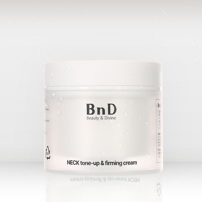 BnD Neck Tone-Up & Firming Cream 50ml