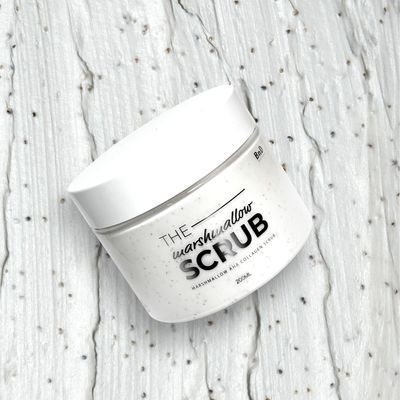 BnD Marshmallow AHA Collagen Scrub 200ml