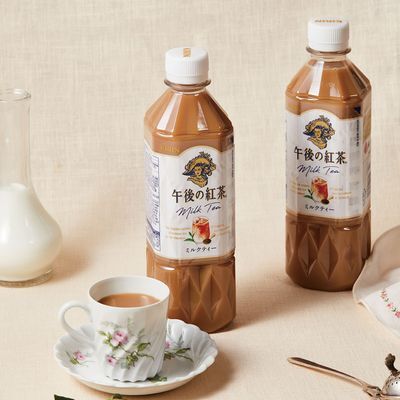 기린 오후의홍차 밀크티 500ml