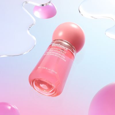 [화잘먹 쿨링 미스트] 바이오던스 콜라겐 펩타이드 젤리 세럼 미스트 50ml 기획 (+콜라겐 세럼 10ml)