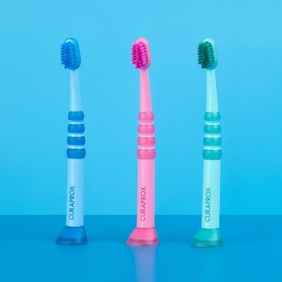 큐라덴 큐라프록스 베이비 칫솔