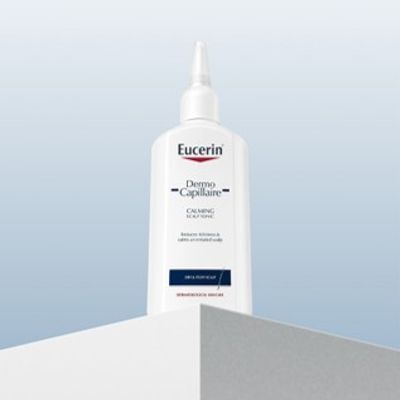 유세린 더모 카필레르 카밍 우레아 스칼프 토닉 100ml