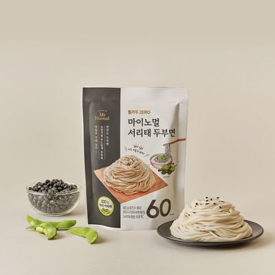 마이노멀 두부면 180g 서리태