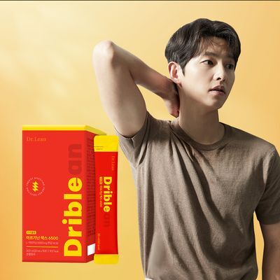 닥터린 드리블린 아르기닌 맥스 6500 x 15포 샤인머스캣맛