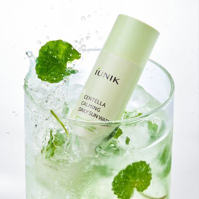 IUNIK Beta-Glucan Barrier Sunscreen 60ML