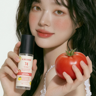 W드레스룸 드레스퍼퓸 80ml 유자토마토 (온)