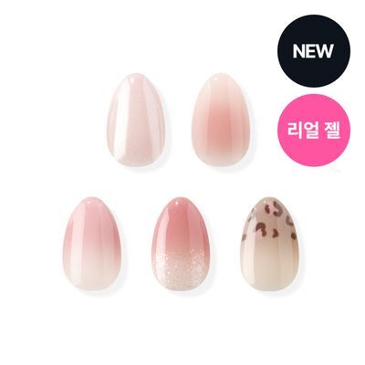 [NEW 디자인] 오호라 리얼젤팁 아트 라인 6종