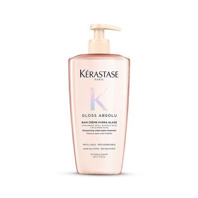 [NEW][플로럴부케향] 케라스타즈 글로스 압솔뤼 크림 샴푸 500ml