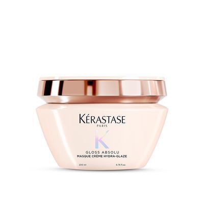 [NEW][플로럴부케향] 케라스타즈 글로스 압솔뤼 크림 헤어 마스크 200ml