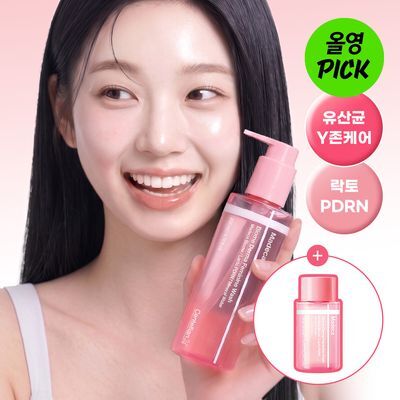[10월 올영픽/편백수] 센텔리안24 마데카 바이옴 더마 여성청결제 200ml 기획 (+30ml)