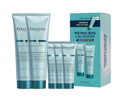 Kerastase Symbiose Thermiknowarche Treatment 150ml + Symbiose Thermiknowarche 30ml x 3 Refill