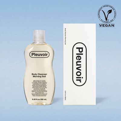 플르부아 바디클렌저 모닝소일 250ml