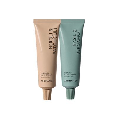 아로마티카 핸드크림 30ml 2종 (임브레이스/인스피릿)