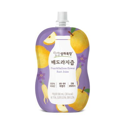 상하목장 배도라지즙 90ML