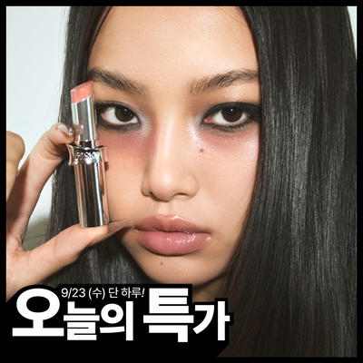 [올영단독 선런칭/NEW] 리스키 하이퍼 샤인 립스틱 6 colors