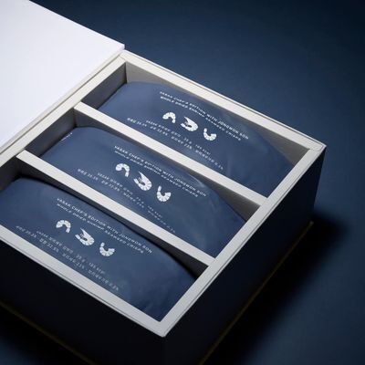 VASAK 바삭 김부각 선물세트 보리새우 김부각(손종원 셰프 에디션) 210g