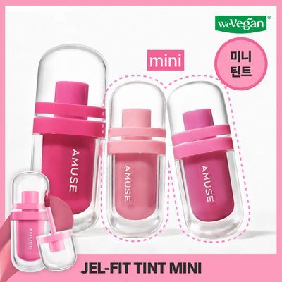 [NEW/올영 단독] 어뮤즈 젤핏 틴트 미니 1.5g 3종