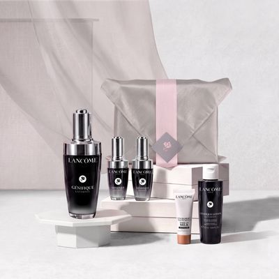 [NEW/기프트]랑콤 제니피끄 세럼/레네르지 콜라겐 크림 50ml 선물 기획 2종
