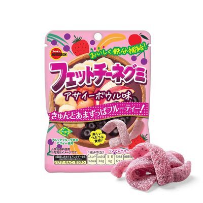 부르봉 페투치니 아사이볼맛 47g