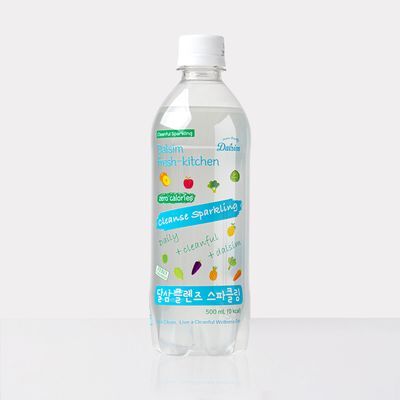 달심 클렌즈 스파클링 500ml