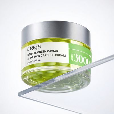 아타가 레티날 캐비어샷 3000 캡슐 크림 50ml