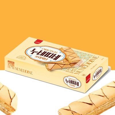 삼립 누네띠네 오리지날 120g