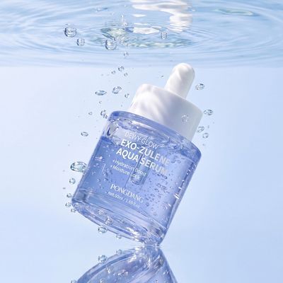 퐁당 듀이 글로우 엑소줄렌 아쿠아 세럼 50ml