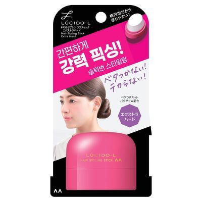 루시도엘 헤어 스타일링 스틱 왁스 엑스트라 하드 13g
