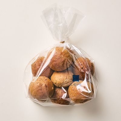 도제식빵 통밀 모닝빵 (6개입) 210g