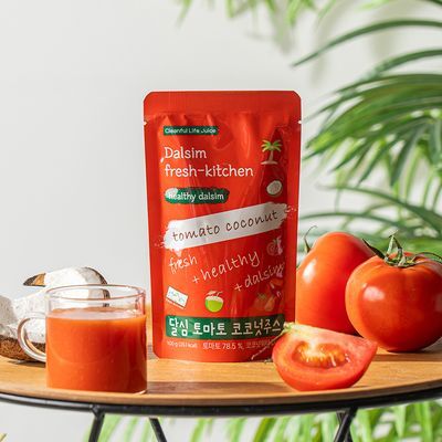 달심 토마토 코코넛주스 100g 30팩