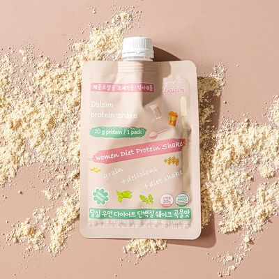 달심 우먼다이어트 단백질 쉐이크 45g 5개입