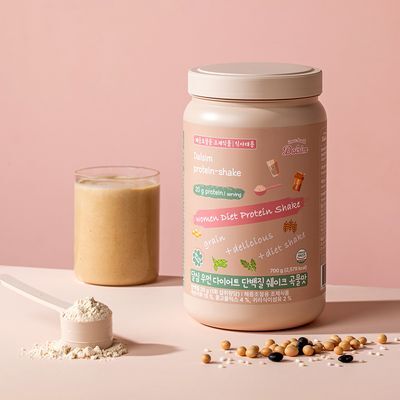 달심 우먼다이어트 단백질 쉐이크 700g