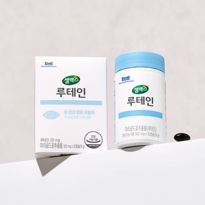 셀렉스 루테인 30캡슐 (1개월분)