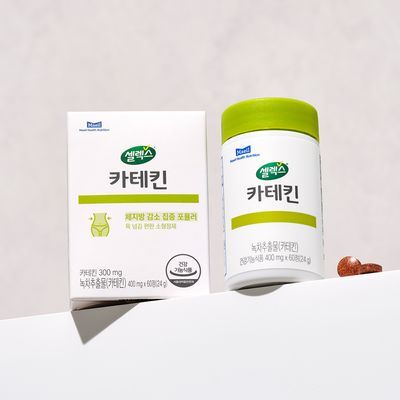 셀렉스 카테킨 60정 (1개월분)