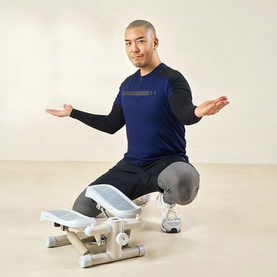 숀리 업다운 스텝퍼