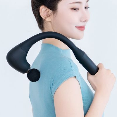 오아 효도손 마사지건 마사지기 갈고리형 무선 전동 안마기