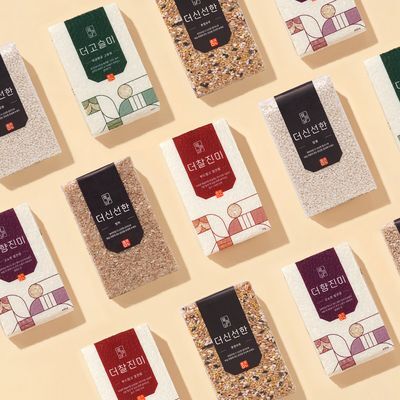 쌀명당 취향밥맛 골라담기 (백미/잡곡) 400g 7종 (백미/잡곡)