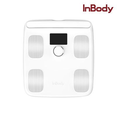 인바디 다이얼 체지방 측정 스마트 체중계 H2