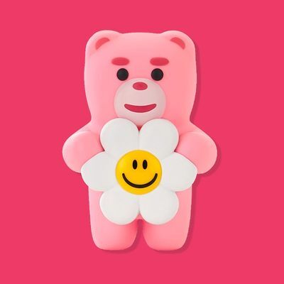 위글위글 X 벨리곰 차량용 방향제
