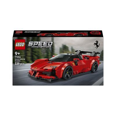 레고 스피드 챔피언 77254 Ferrari SF90 XX Stradale 스포츠카