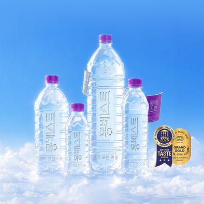 [본사공식] 몽베스트 생수 모음(2L,1L,500mL,330mL)