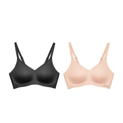 감탄 에어소프트 후크형 브라 1&1set