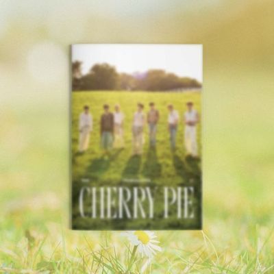 WHIB(휘브) The 2nd Mini Album [CHERRY PIE] DAYLIGHT ver.