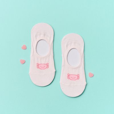[버터샵] 마린 우파루파 페이크삭스 핑크